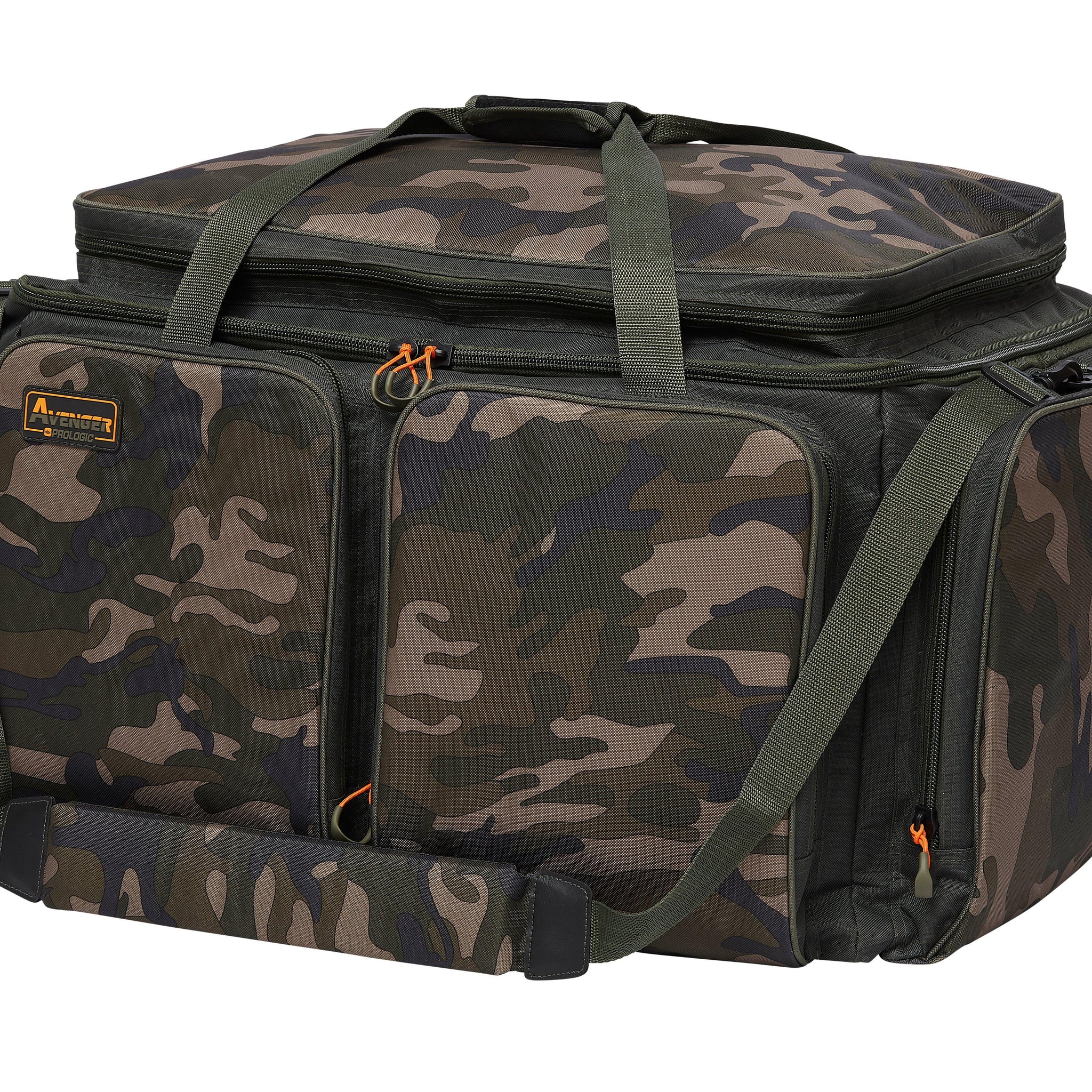 Prologic AVENGER CARRYALL L, CAMO, 65X40X40CM