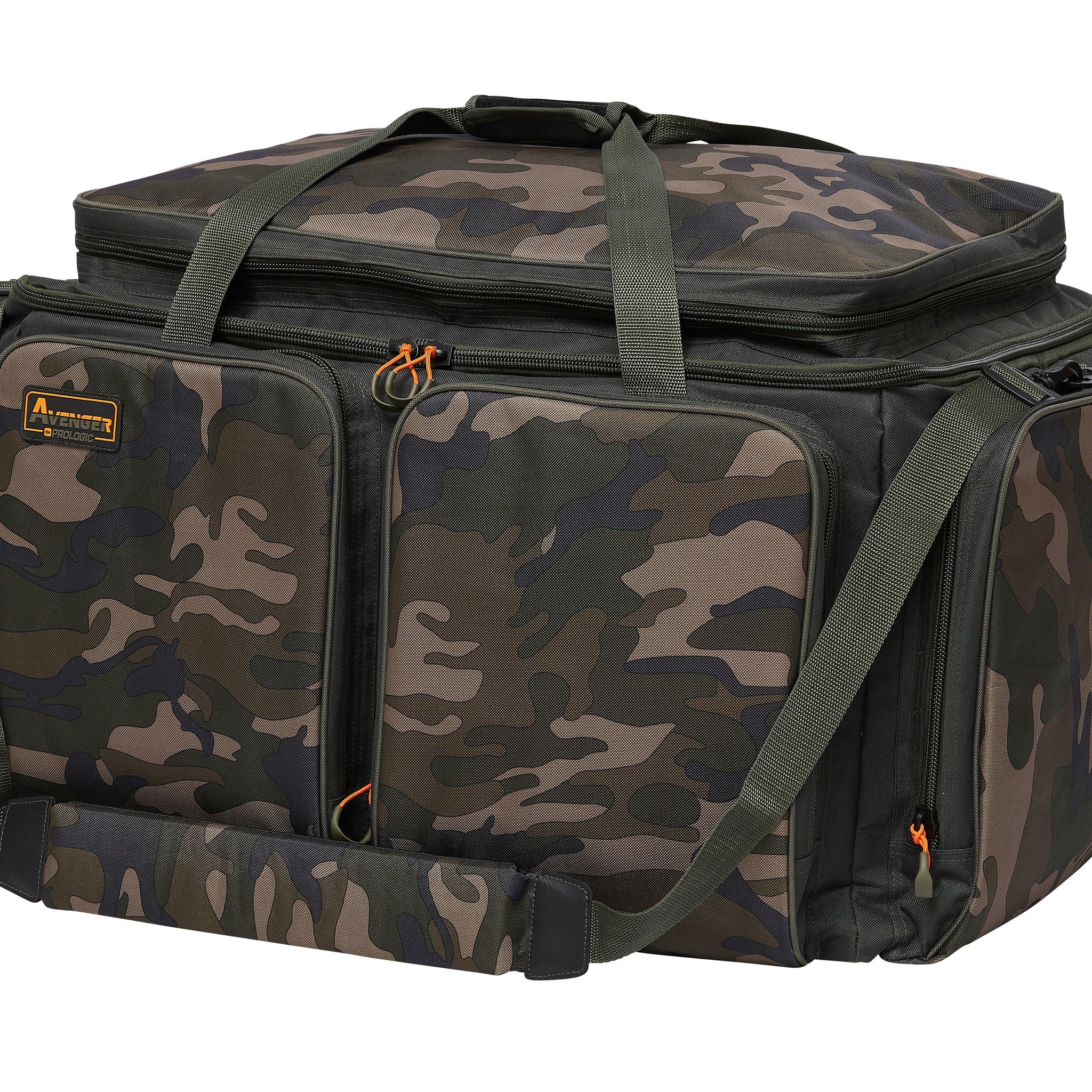 Prologic AVENGER CARRYALL XXL, CAMO, 74X46X48CM