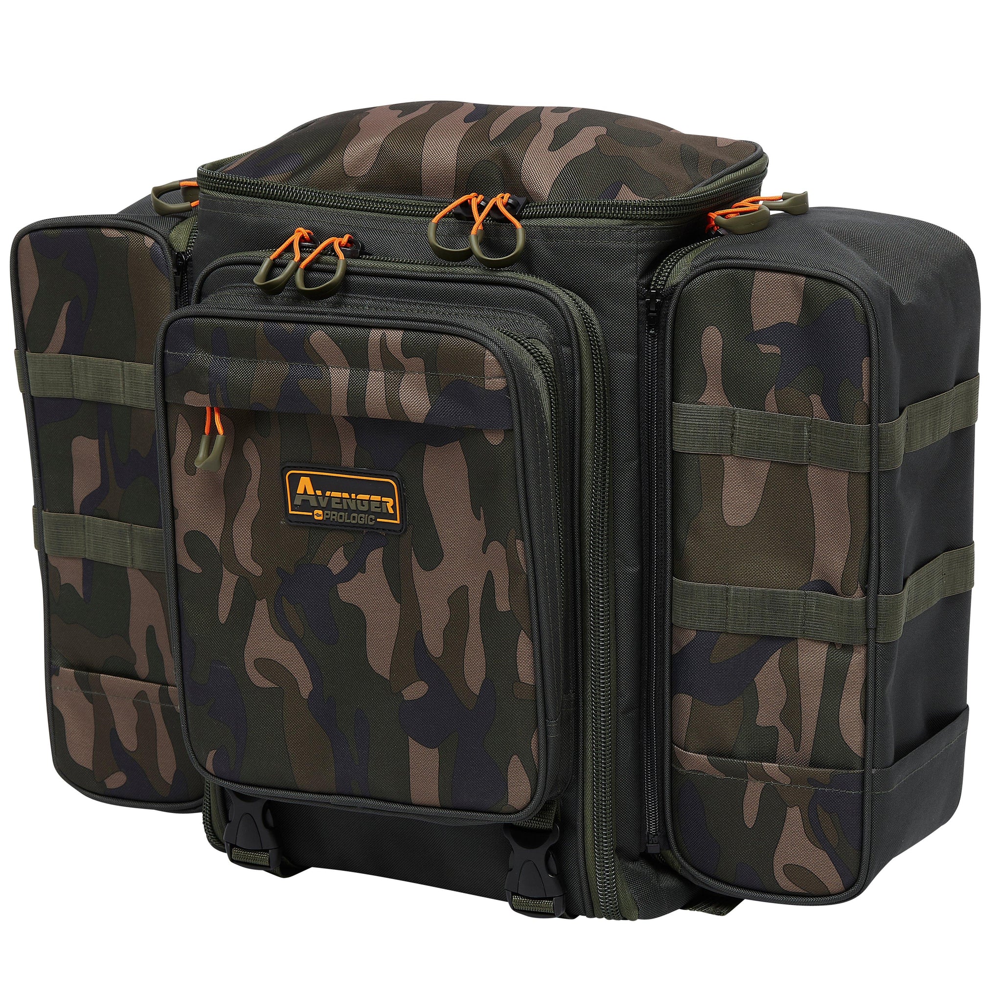 Prologic AVENGER RUCKSACK, CAMO, 55X17X41CM