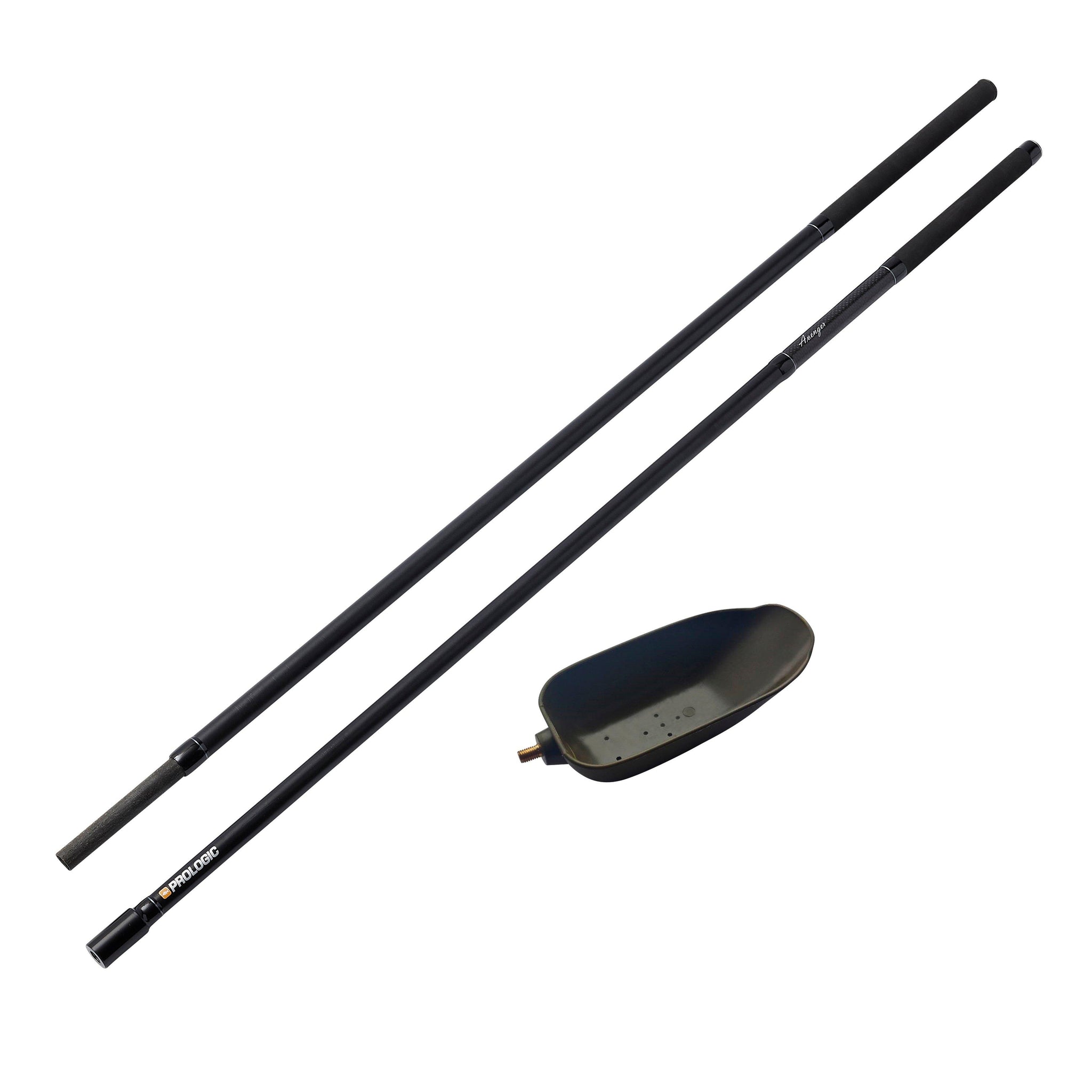 Prologic AVENGER BAITING SPOON N HANDLE 6FT/180CM