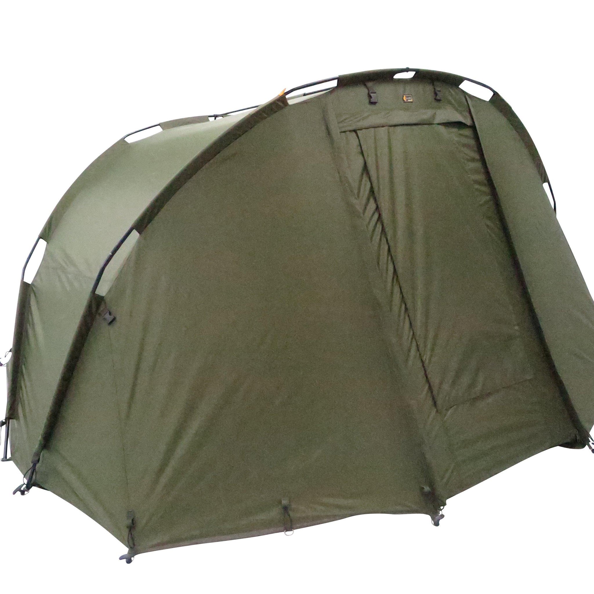Prologic CRUZADE BIVVY AND OVERWRAP 2 MAN, 10.1KG, 320X350X150CM