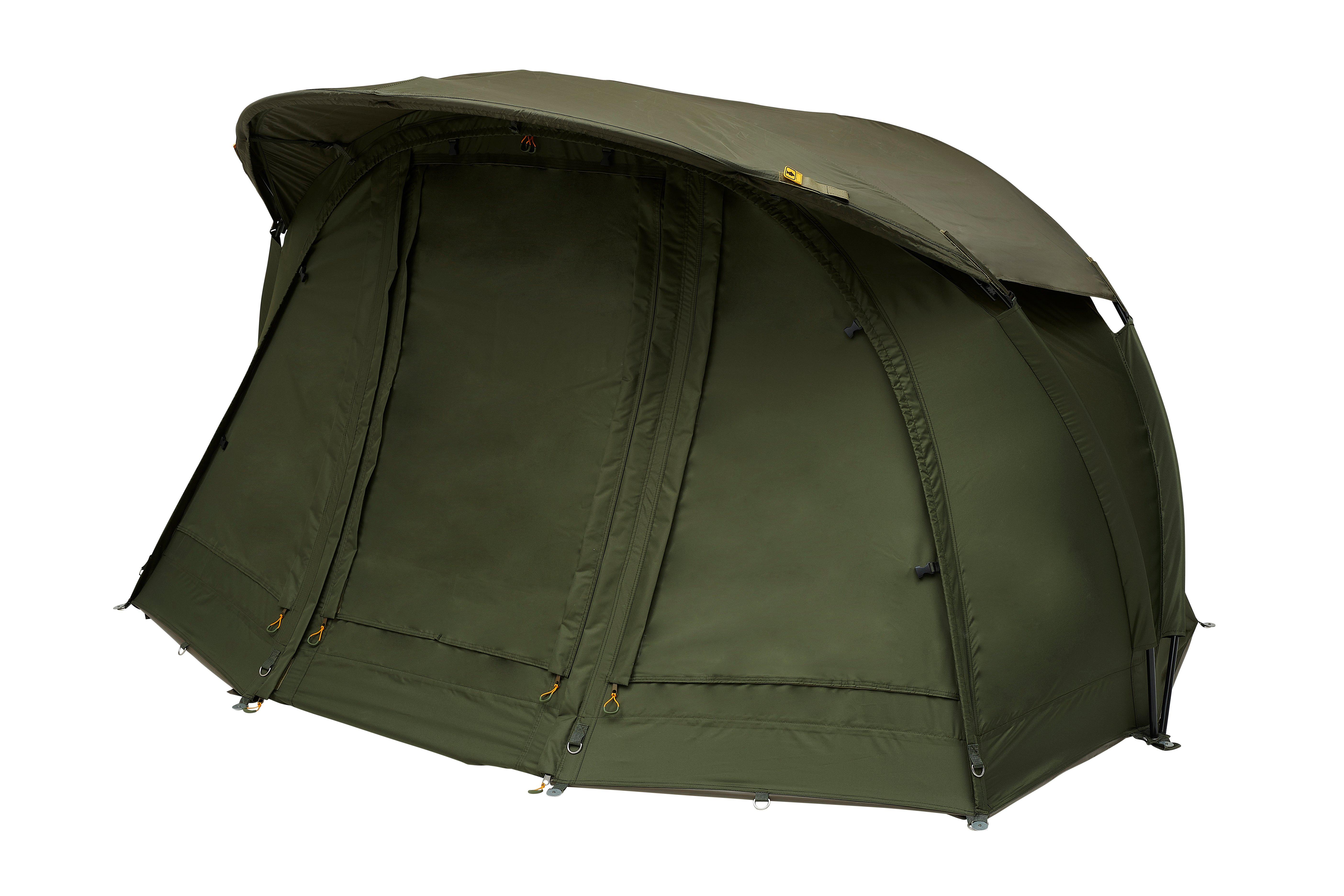 Prologic INSPIRE BIVVY AND CONDENSER WRAP 1 MAN, 135X260X220CM – Vortex ...