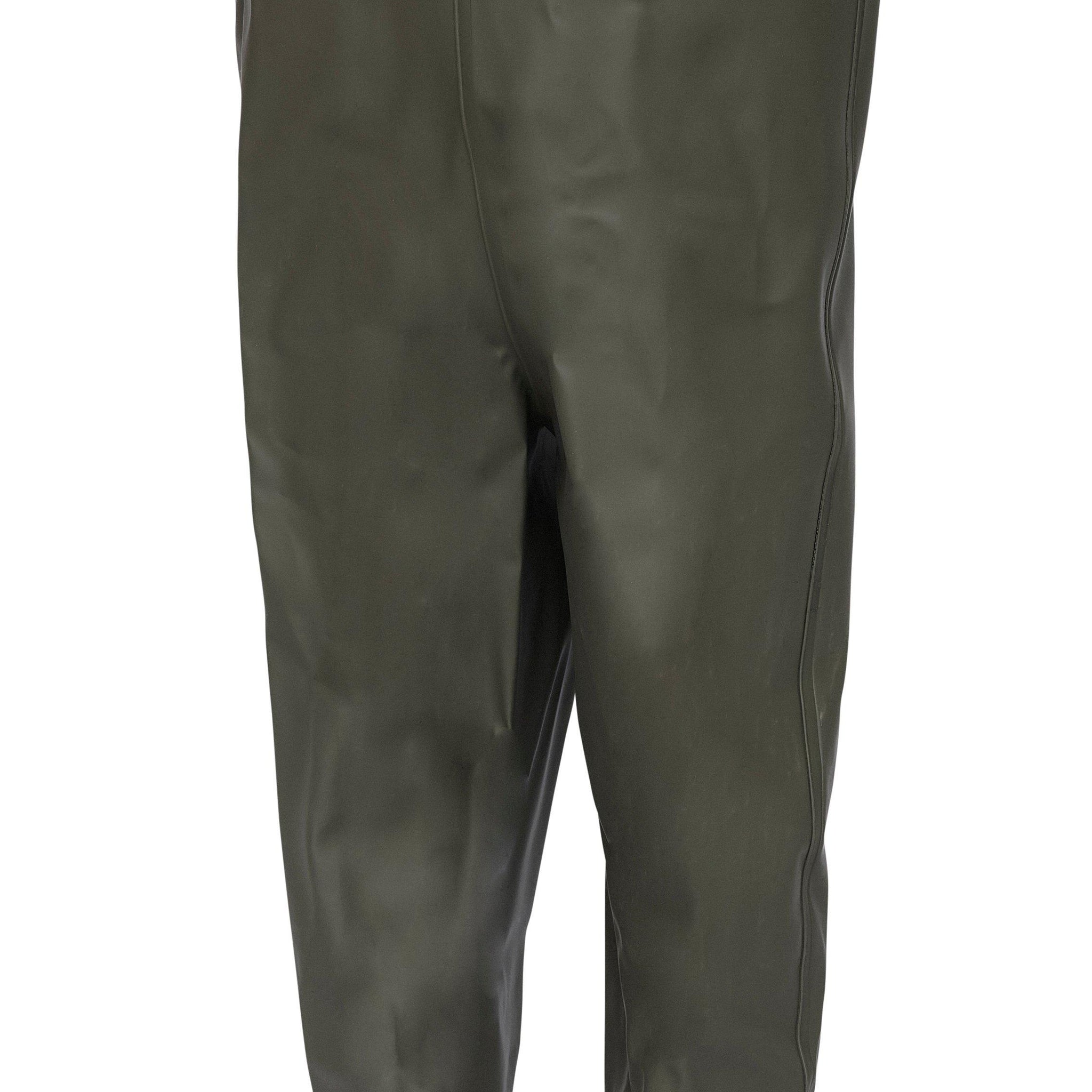 Prologic AVENGER CHEST BOOTFOOT WADERS M 40-41 GREEN