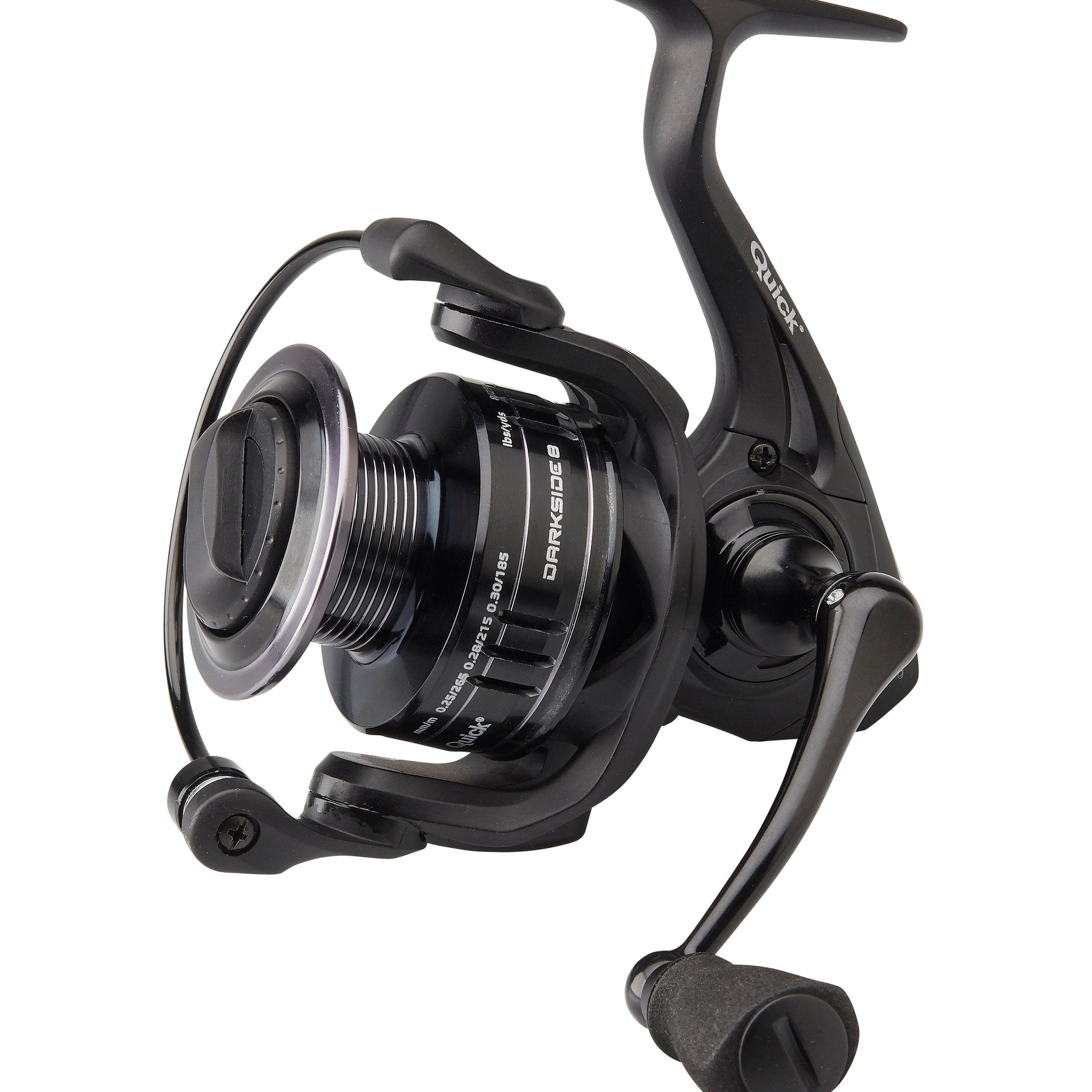 DAM Darkside 8 2500S Front Drag 8BB elsőfékes orsó