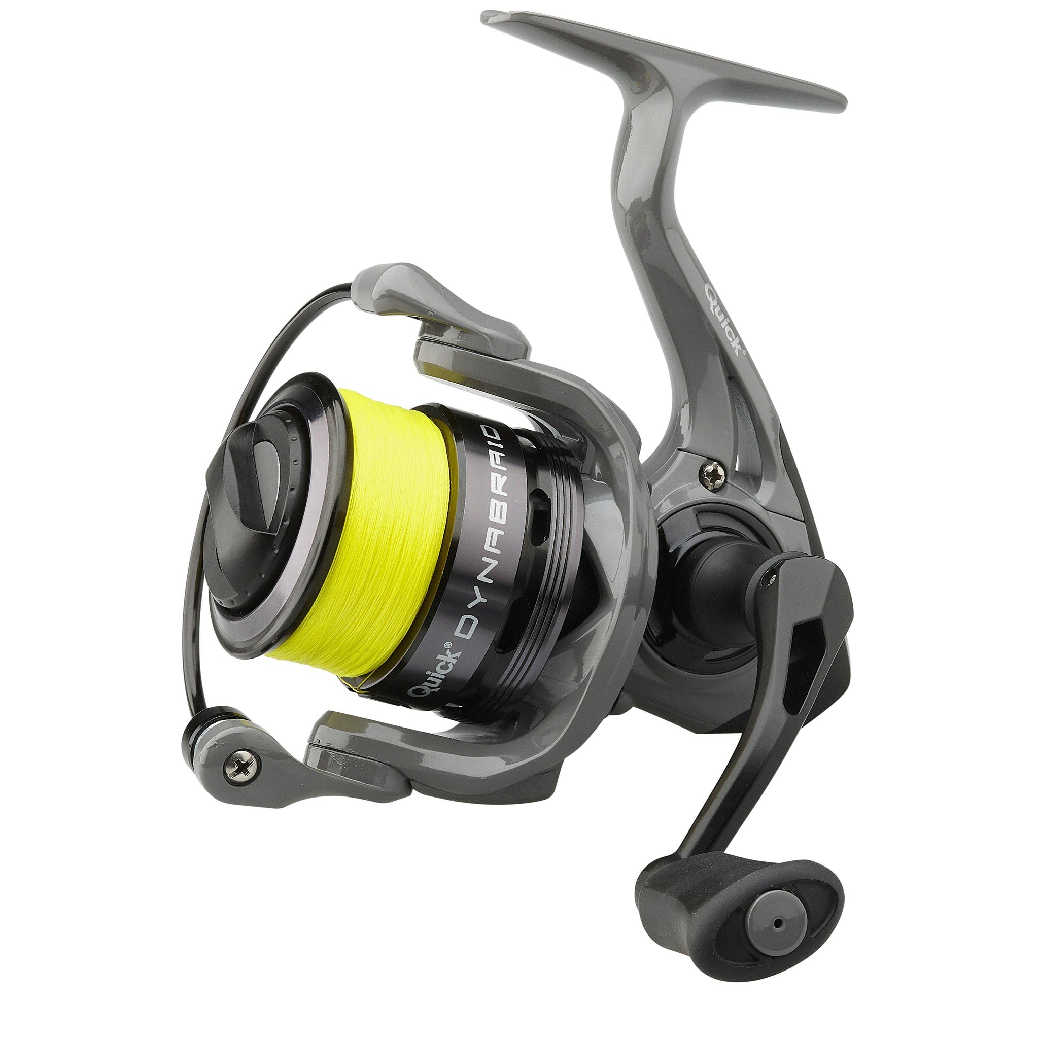 DAM Dynabraid 4 2500S Front Drag 4BB elsőfékes orsó