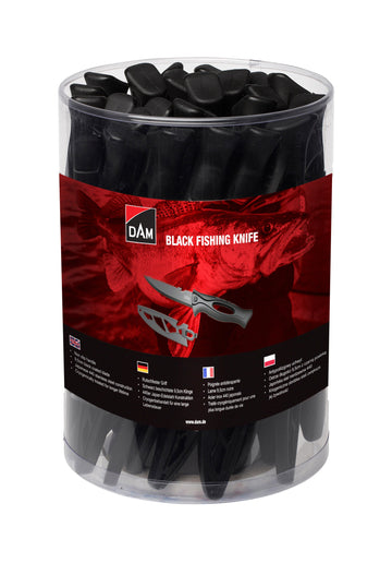 DAM ONTARIO FISHING KNIFE BLADE 28pcs