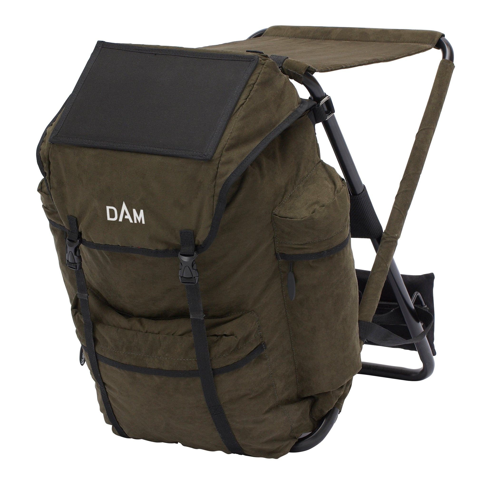 DAM HUNTER WIDE BP CHAIR 48x28x57.5CM