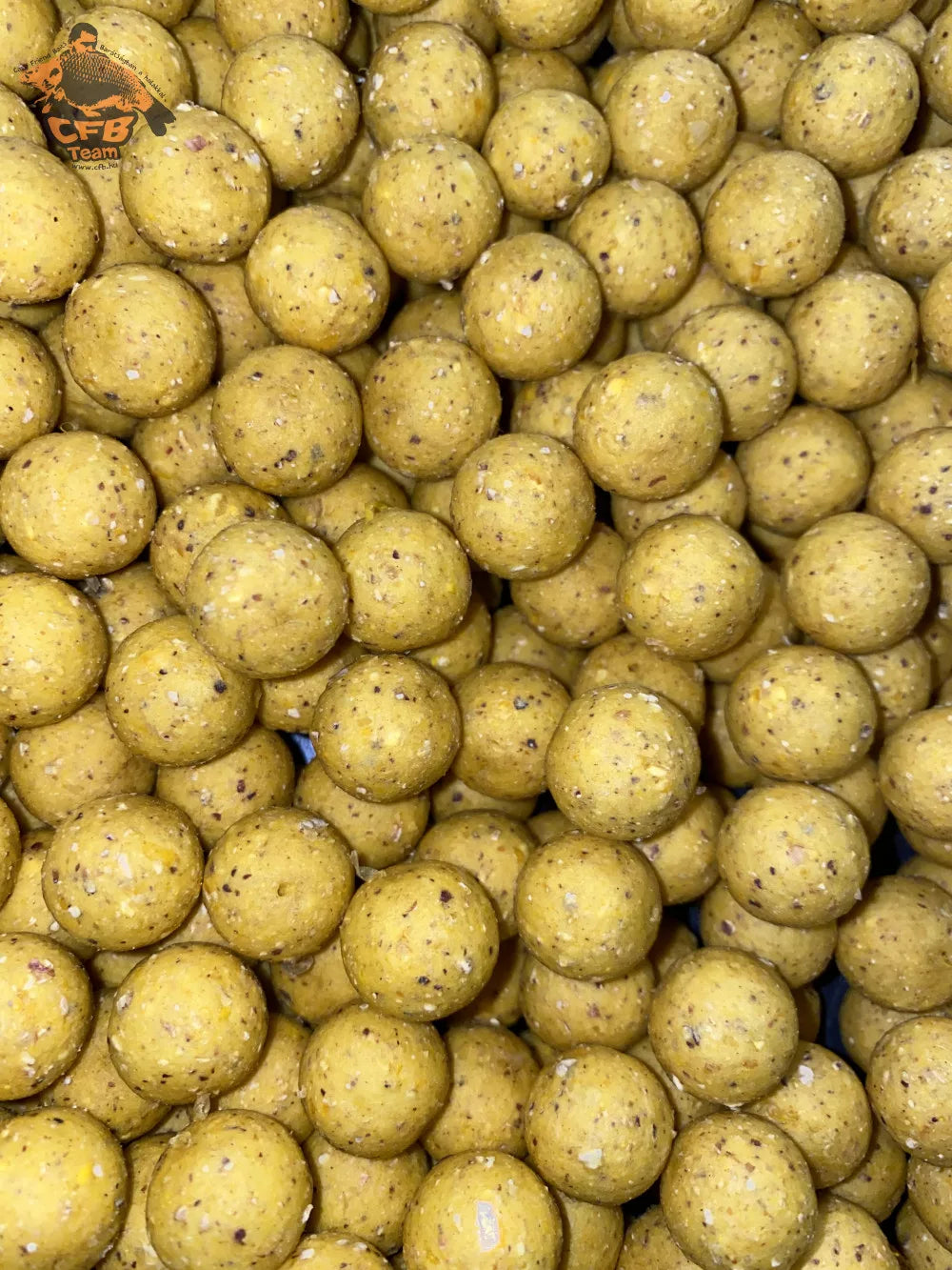 CFB - Sweetcorn "Csemegekukorica" Bojli