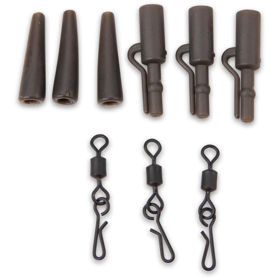ANACONDA QL Safety Lead Clip Power Pack 3 Kits AG