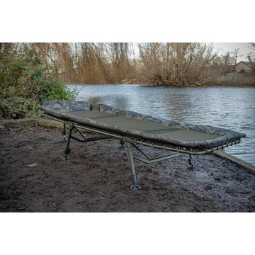 Solar Undercover Pro Bedchair