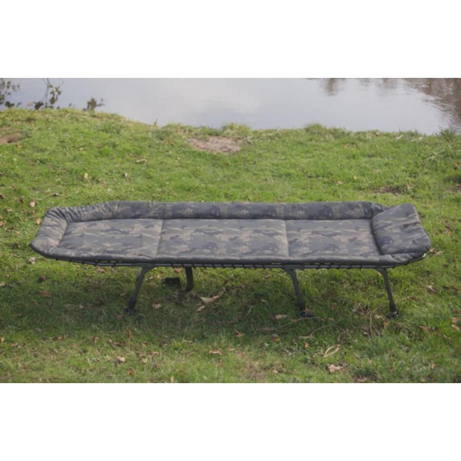 Solar Undercover Camo Bedchair