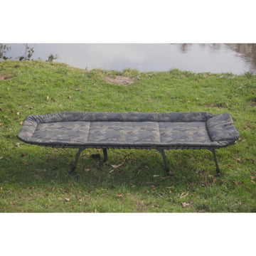 Solar Undercover Camo Bedchair