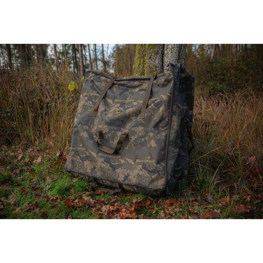 Solar Undercover camo Bedchair Bag - Ágytartó táska