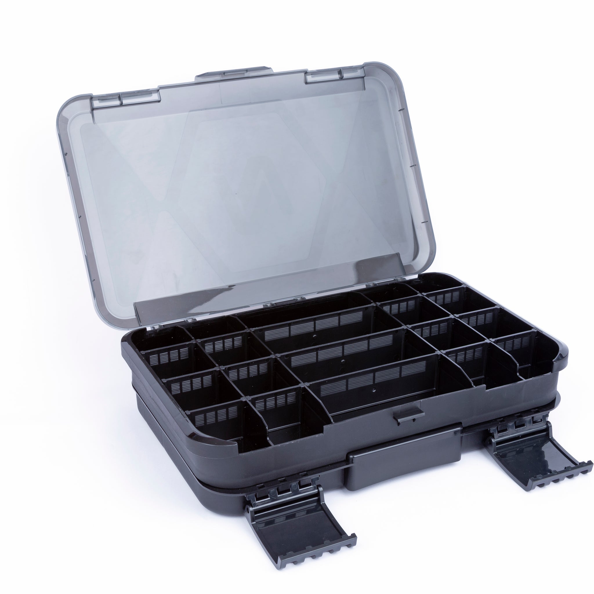 NYTRO STARKX FS DOUBLE FEEDER BOX - Doboz
