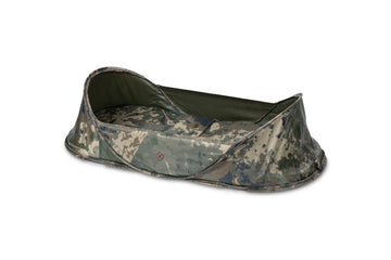 NASH Carp Care Pop Up Mat Camo - Pontymatrac