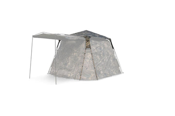 NASH Bank Life Blockhouse Camo Pro Skull Cap - Sátor tető