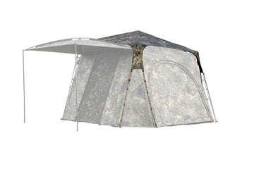 NASH Bank Life Gazebo Camo Pro Skull Cap - Sátor tető