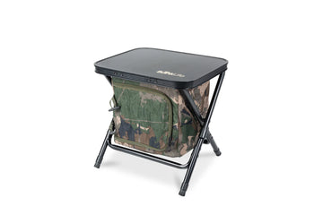 NASH Bank Life Bedside Station Camo - Asztal