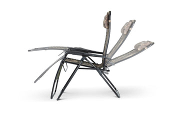 NASH Bank Life Hi-Back Lounger - Szék