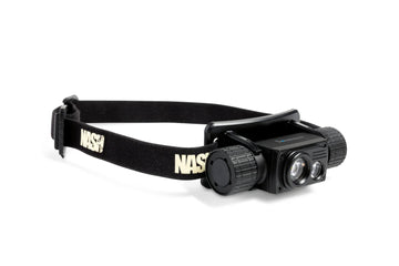 NASH Powerbanx UV Headtorch - Fejlámpa