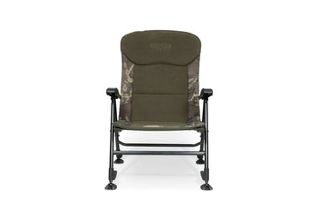 NASH Bank Life Reclining Chair Camo - Fotel