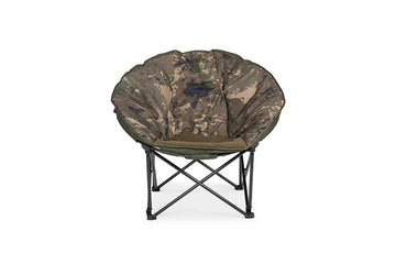 NASH Bank Life Moon Chair Camo - Fotel