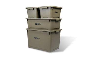 NASH Bank Life Stacker Storage Box - Tároló doboz