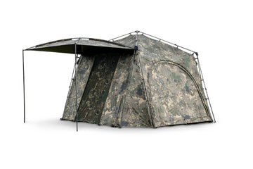 NASH Bank Life Gazebo Camo Pro - Sátor