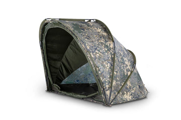 NASH Bank Life Gazebo Camo Pro Sleeping Pod - Sátor kapszula