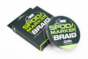 NASH Spod & Marker Braid - Fonott zsinór