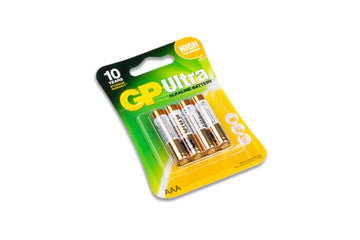 NASH Siren R4 Batteries (AAA) - Elem