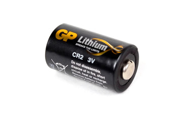NASH Siren R3+/R2/S5 Battery (CR2) - Elem
