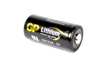 NASH Siren R3+/R2 Receiver Battery - Elem