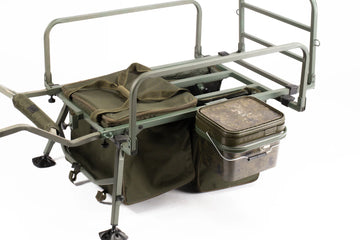 NASH Trax Barrow Bucket Outrigger - Vödör tartó kocsira