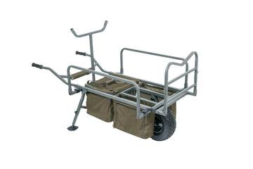 NASH Trax Evo Power Barrow - Motoros kocsi