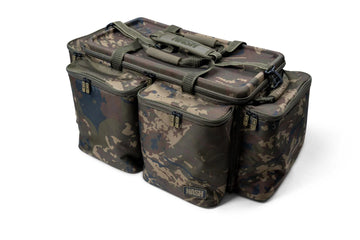 NASH Subterfuge Carryall XL 90L - Táska
