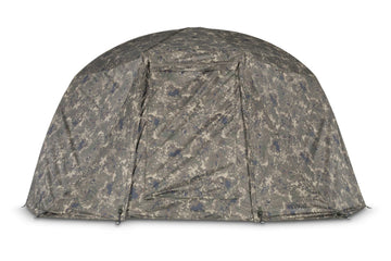 NASH Titan Hide Camo Pro Overwrap - Téli sátorponyva