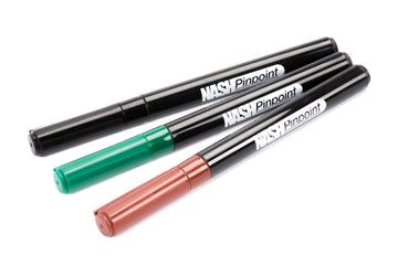NASH Pinpoint Hook and Tackle Camouflage Marker Pens