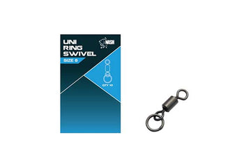 NASH Ring Swivel Size 8