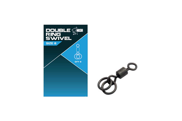 NASH Double Ring Swivel Size 8
