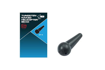 NASH Tungsten Naked Chod and Helicopter Bead