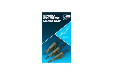 NASH Speed Ezi Drop Lead Clip