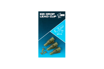 NASH Ezi Drop Lead Clip