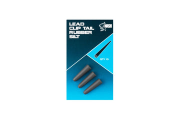NASH Lead Clip Tail Rubber - Zárógumi