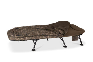 NASH INDULGENCE MF60 Sleep System - Ágy + 5 évszakos hálózsák