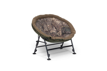 NASH Indulgence Moon Chair Deluxe - Fotel