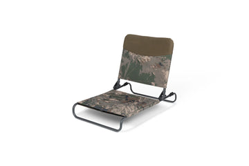 NASH Indulgence Bedchair Seat Camo - Szék