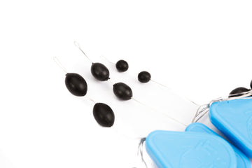 NASH Tungsten Oval Bead