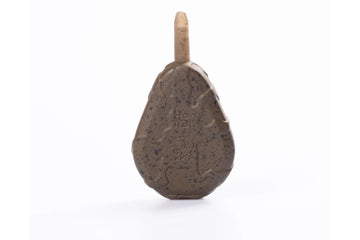 NASH Super Flat Pear In-Line Lead - Ólom