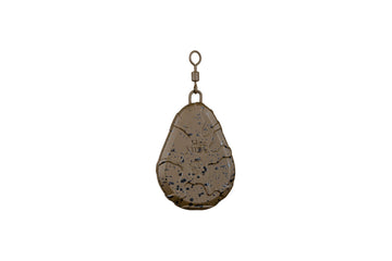 NASH Super Flat Pear Swivel Lead